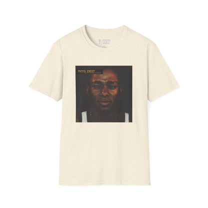 Mos Def - Black on Both - Unisex Soft-Style T-Shirt