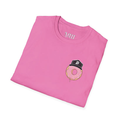 J Dilla - Donut Cap - Unisex Soft-Style T-Shirt