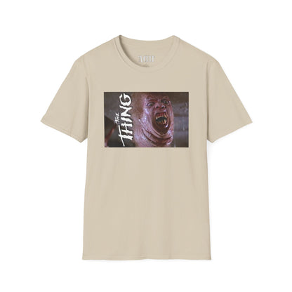 The Thing - Monster - Unisex Soft-Style T-Shirt