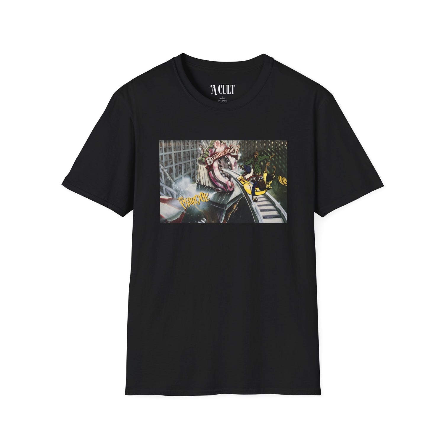 The Pharcyde - Bizarre - Unisex Soft-Style T-Shirt