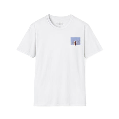 Blast Of Silence - Molly - Unisex Soft-Style T-Shirt