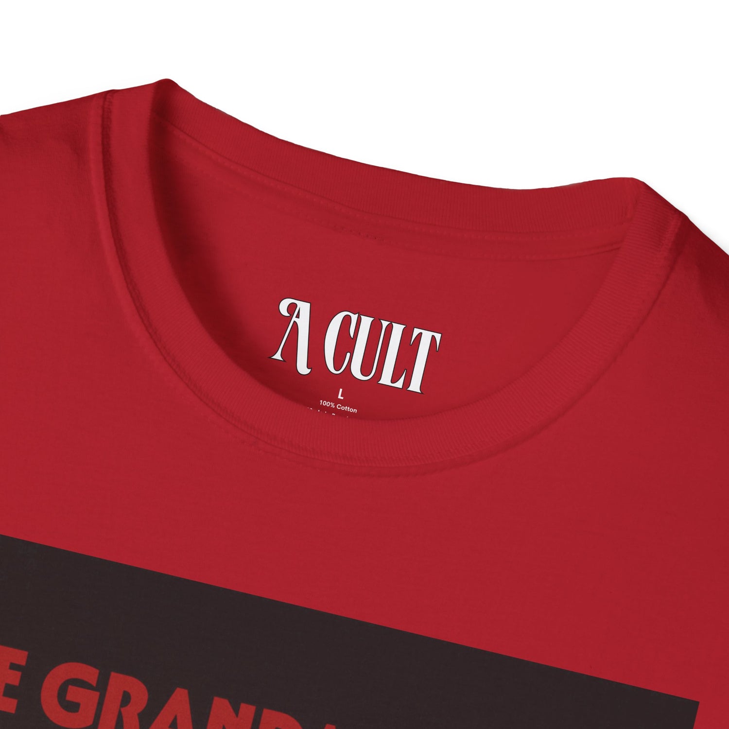 David Lynch - The Grandmother - Unisex Soft-Style T-Shirt