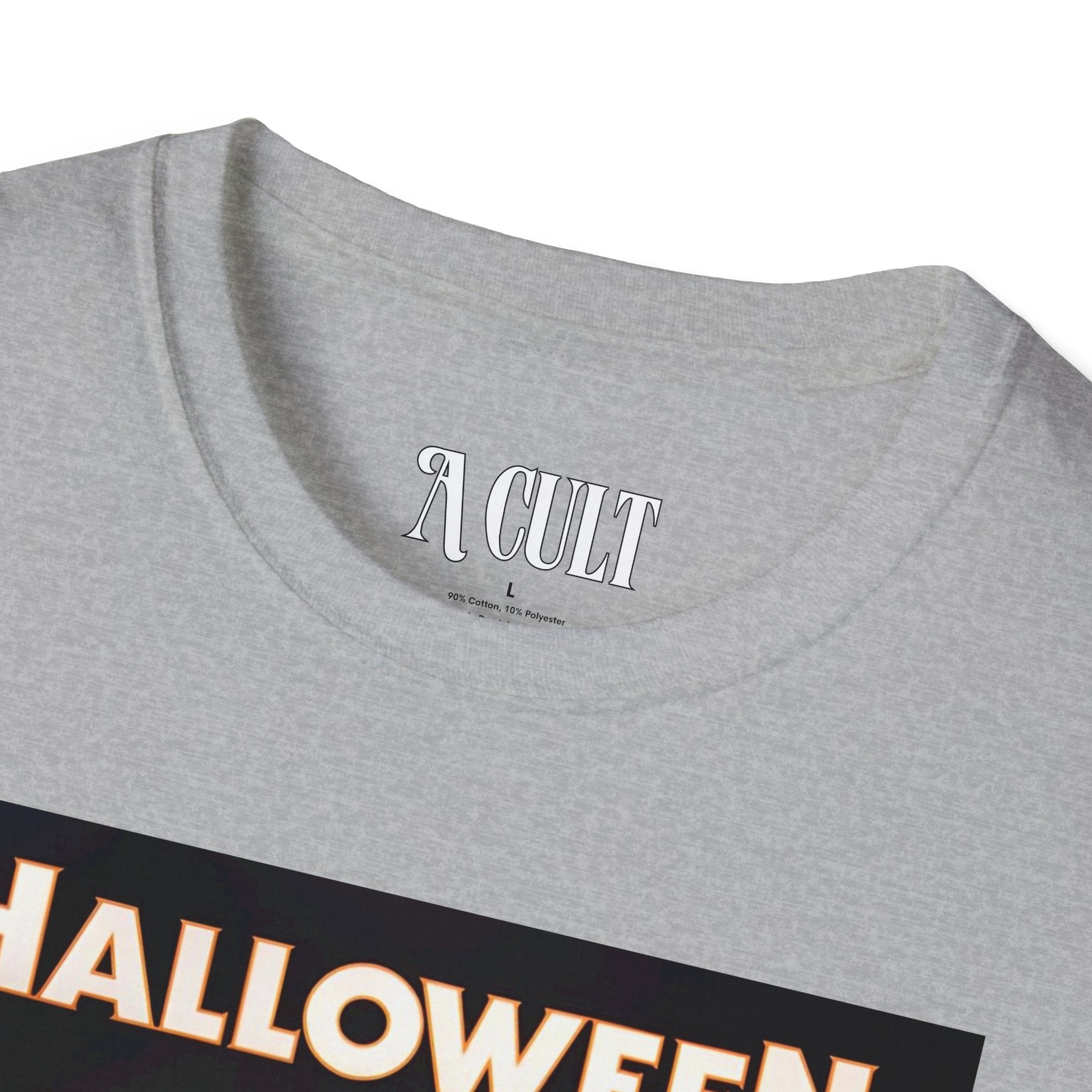 Halloween Original - Unisex Soft-Style T-Shirt