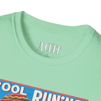 Cool Runing - Unisex Soft-Style T-Shirt
