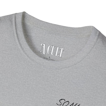 Sonic Youth - Tape - Unisex Soft-Style T-Shirt