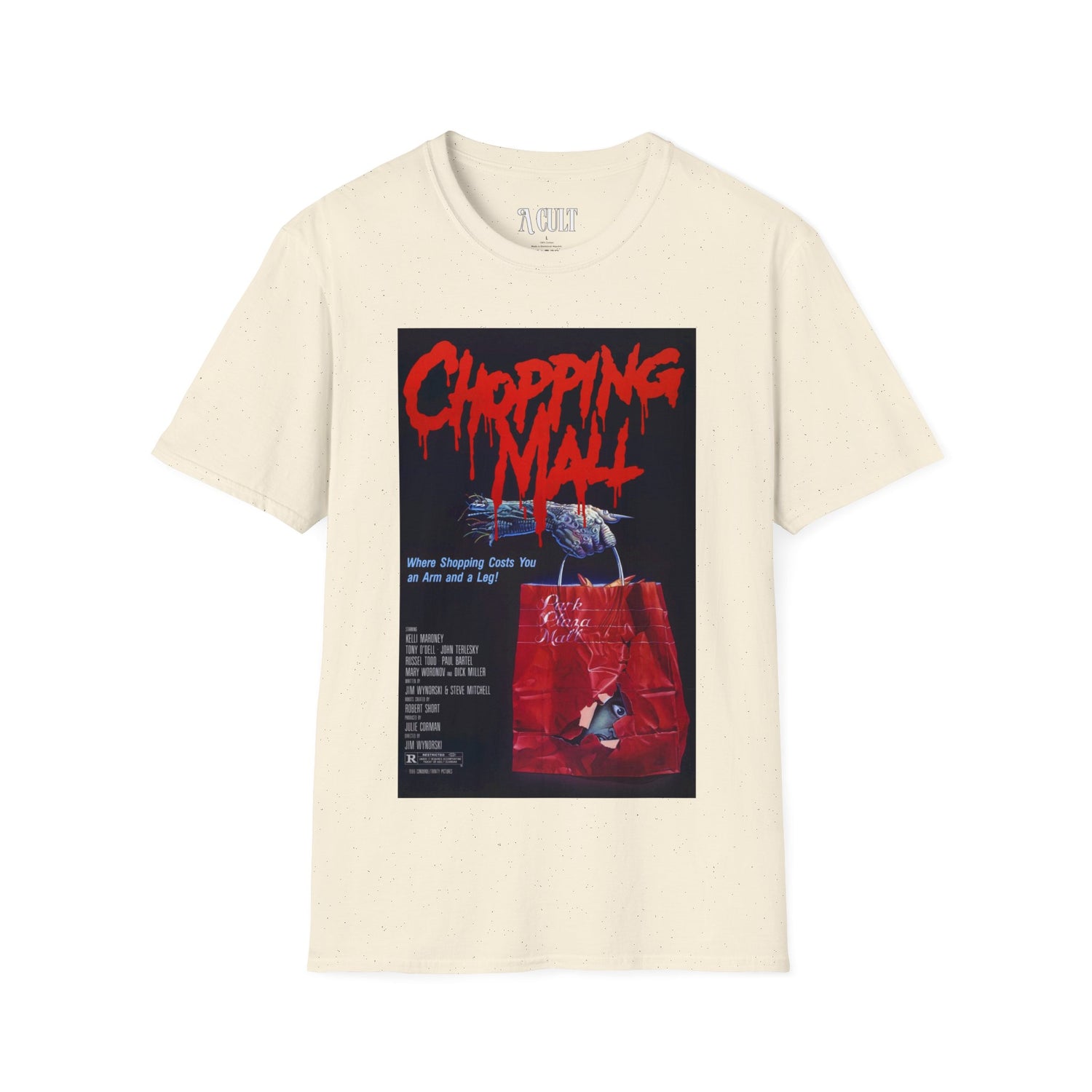 Chopping Mall - Unisex Soft-Style T-Shirt