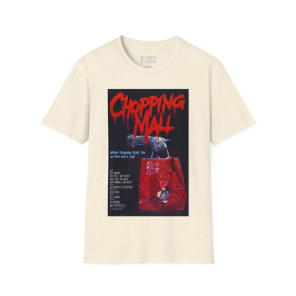 Chopping Mall - Unisex Soft-Style T-Shirt