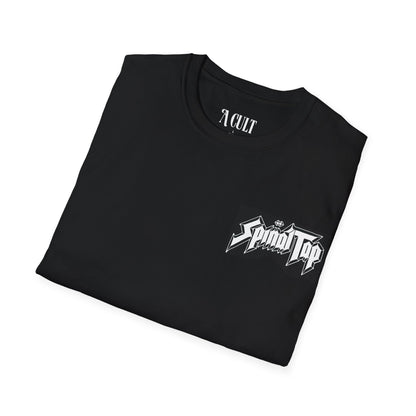 Spinal Tap - Smell The Glove - Unisex Soft-Style T-Shirt