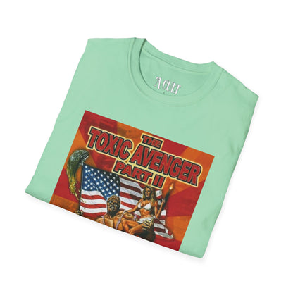 The Toxic Avenger - Unisex Soft-Style T-Shirt