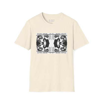 Sonic Youth - LP - Unisex Soft-Style T-Shirt