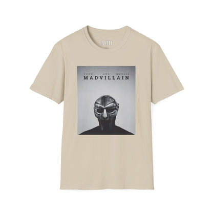 Madvillain - Doom - Unisex Soft-Style T-Shirt