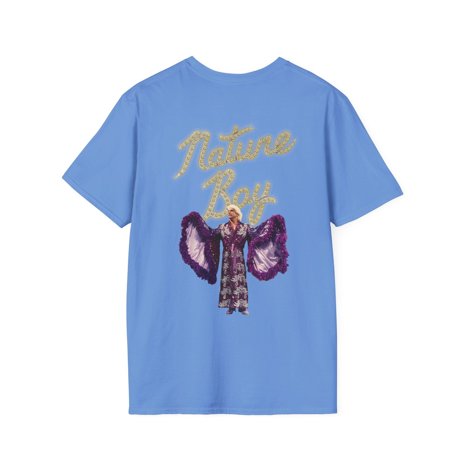 Ric Flair - Nature Boy - Unisex Soft-Style T-Shirt