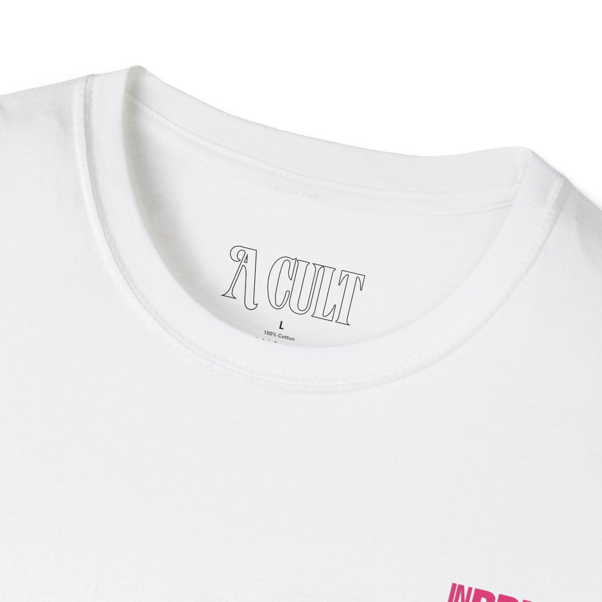 In Bruges - Shoot First - Unisex Soft-Style T-Shirt
