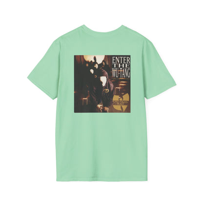 Wu Tang Clan - 36 Chambers - Unisex Soft-Style T-Shirt