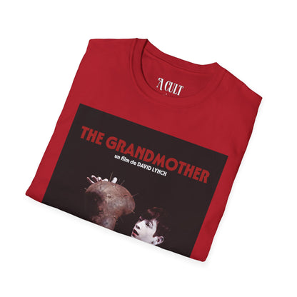 David Lynch - The Grandmother - Unisex Soft-Style T-Shirt