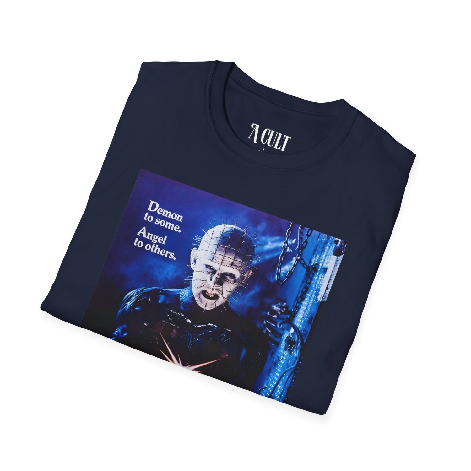 Hellraiser - US - Unisex Soft-Style T-Shirt