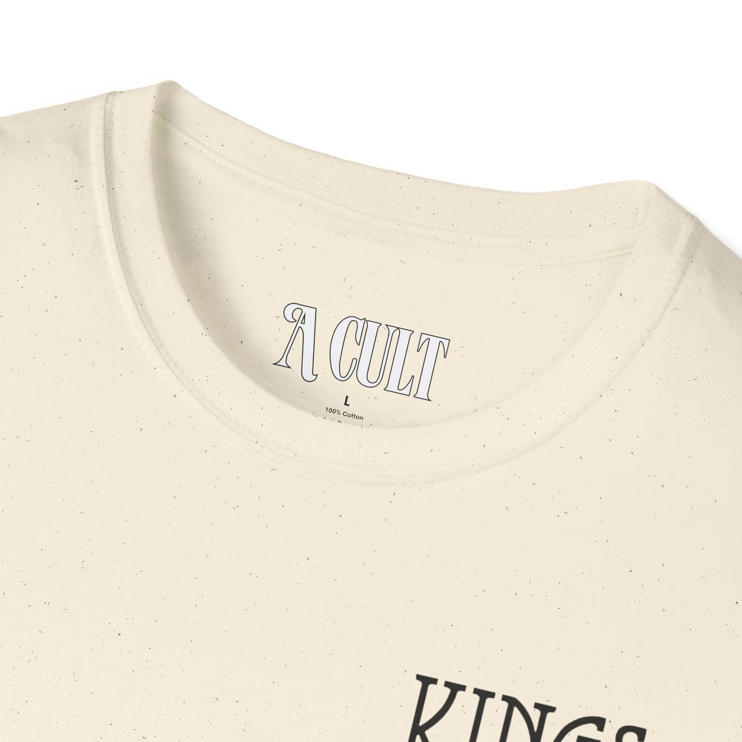 Kings of Leon - Youth And Young Manhood - Unisex Soft-Style T-Shirt