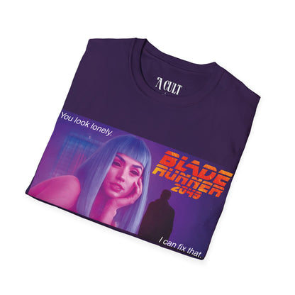 Blade Runner 2049 - I Can Fix That - Unisex Soft-Style T-Shirt