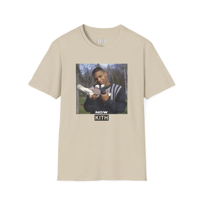 Mike Tyson - Now Kith - Unisex Soft-Style T-Shirt