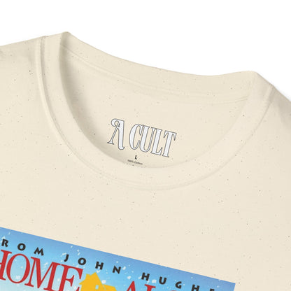 Home Alone - John Hughes - Unisex Soft-Style T-Shirt