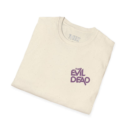 The Evil Dead - Buried - Unisex Soft-Style T-Shirt