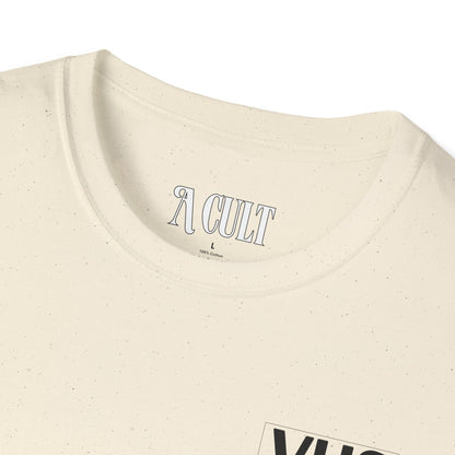 VHS - Unisex Soft-Style T-Shirt