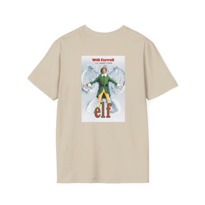 Elf - Will - Unisex Soft-Style T-Shirt