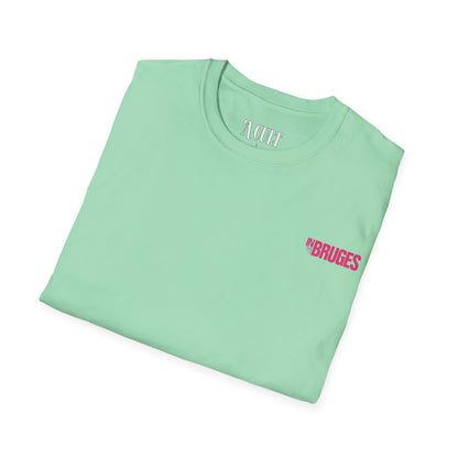 In Bruges - Shoot First - Unisex Soft-Style T-Shirt
