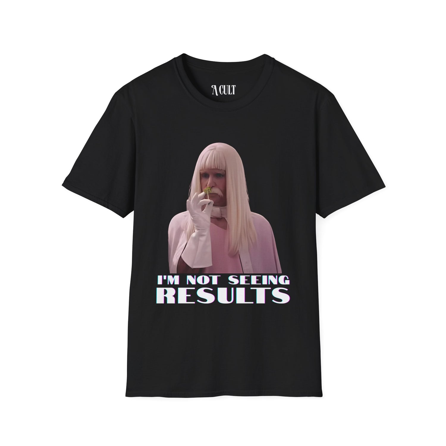 Gentlemen Broncos - Results - Unisex Soft-Style T-Shirt