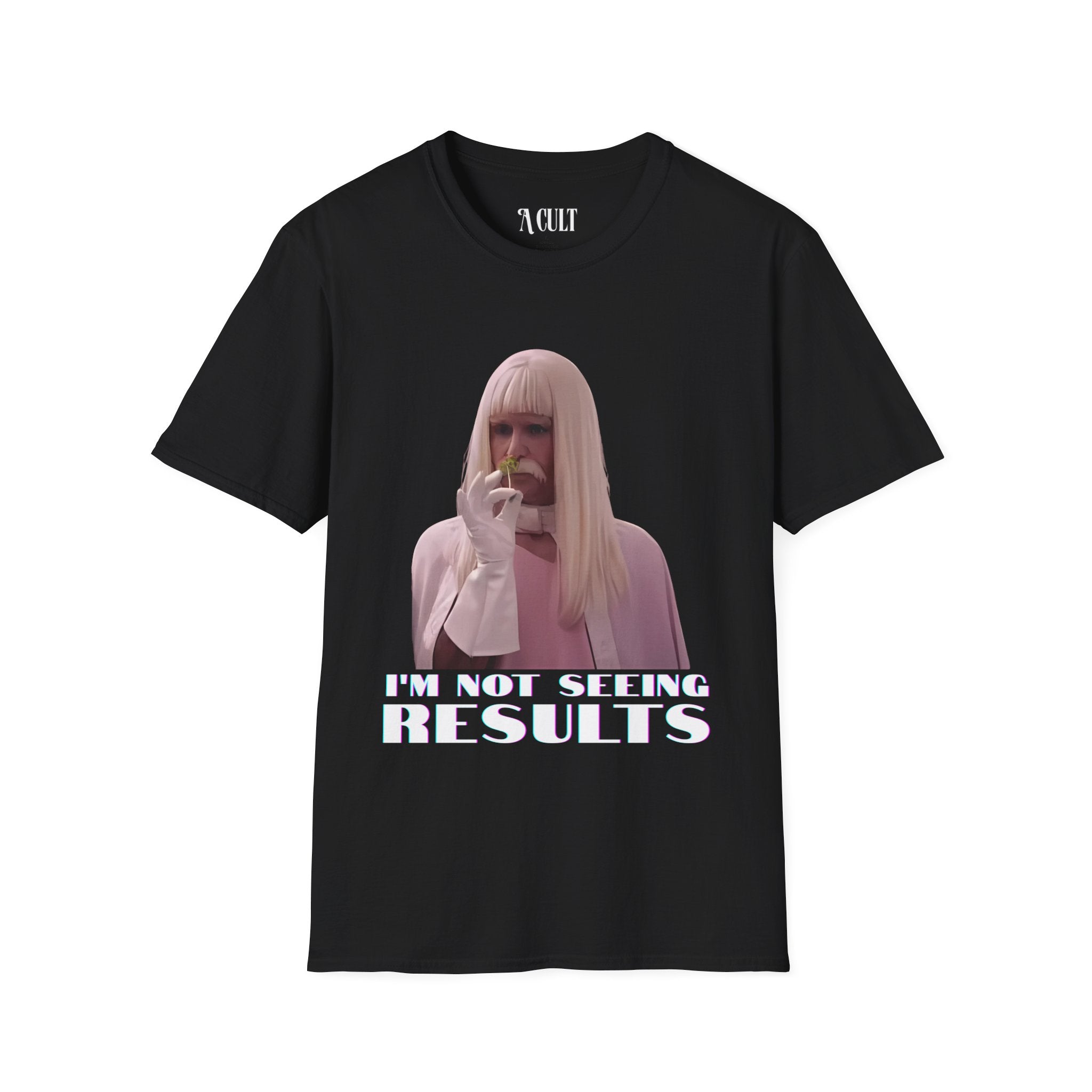 Gentlemen Broncos - Results - Unisex Soft-Style T-Shirt
