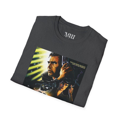 Blade Runner - US Poster - Unisex Soft-Style T-Shirt