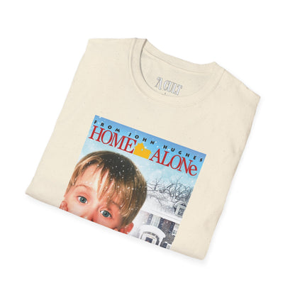 Home Alone - John Hughes - Unisex Soft-Style T-Shirt