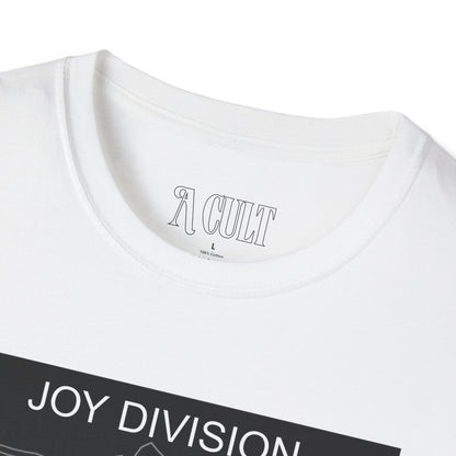 Joy Division - J.D. - Unisex Soft-Style T-Shirt
