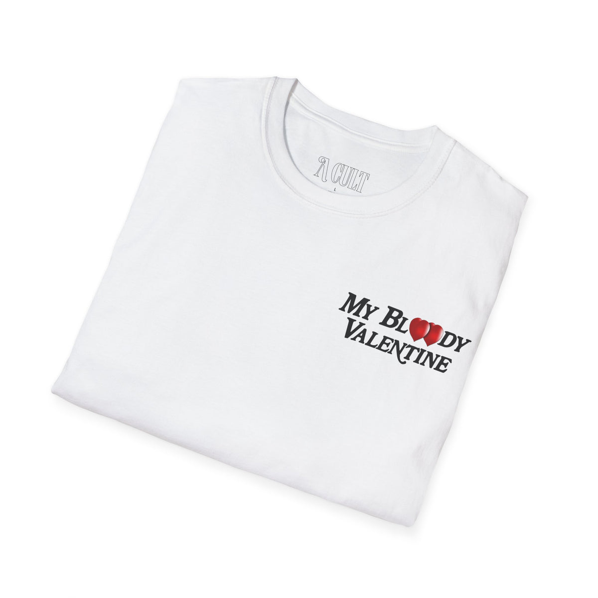 My Bloody Valentine - Lose Your Heart - Unisex Soft-Style T-Shirt