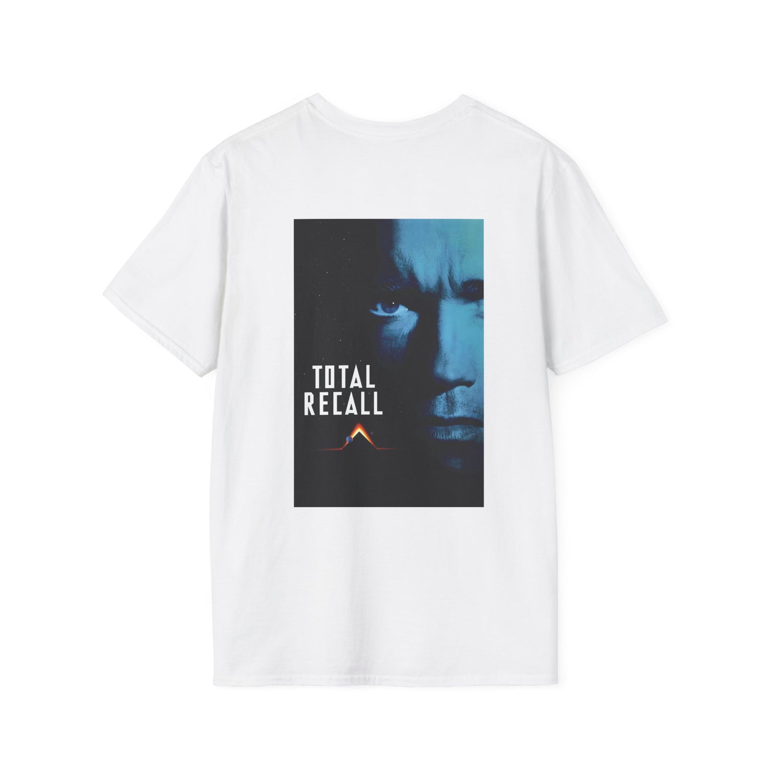 Total Recall - Classic - Unisex Soft-Style T-Shirt