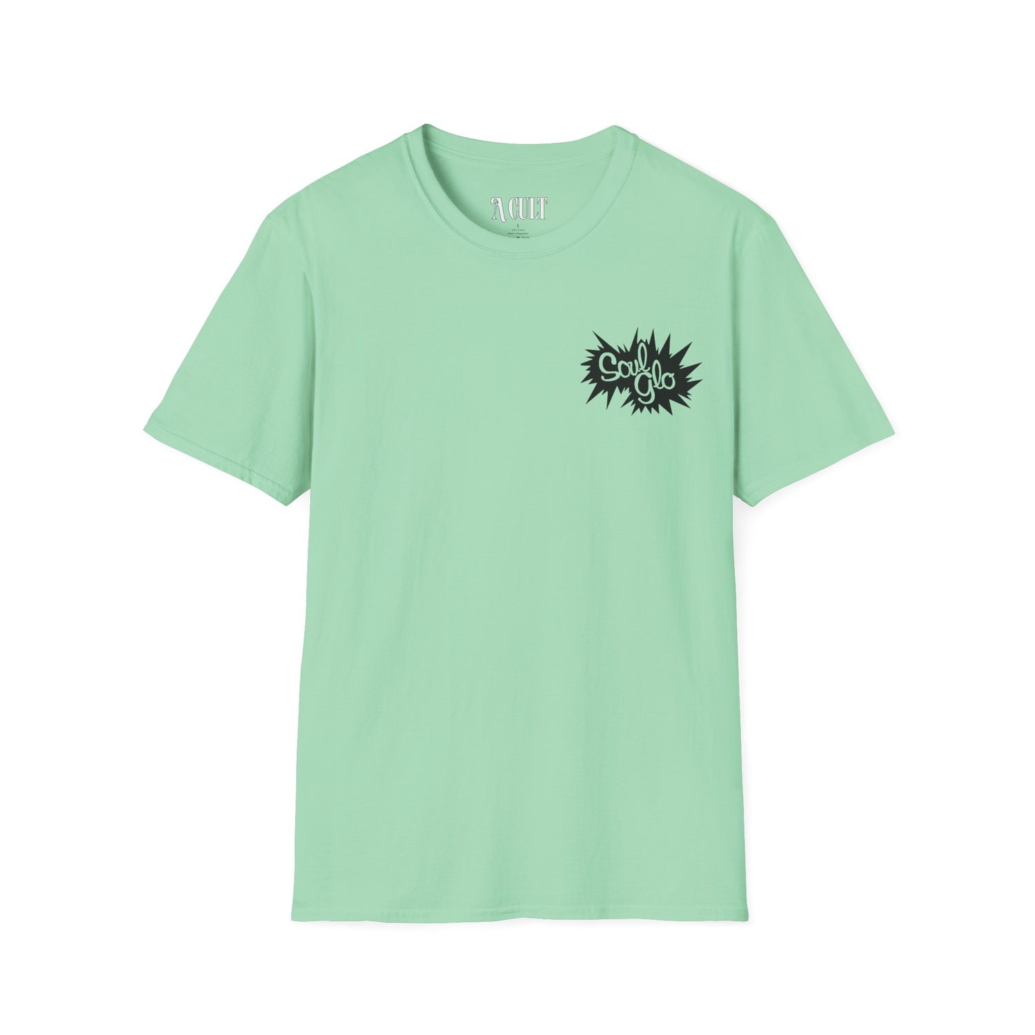 Coming To America - Soul Glo - Unisex Soft-Style T-Shirt