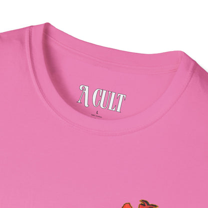 The Cramps - Stay Sick  - Unisex Soft-Style T-Shirt