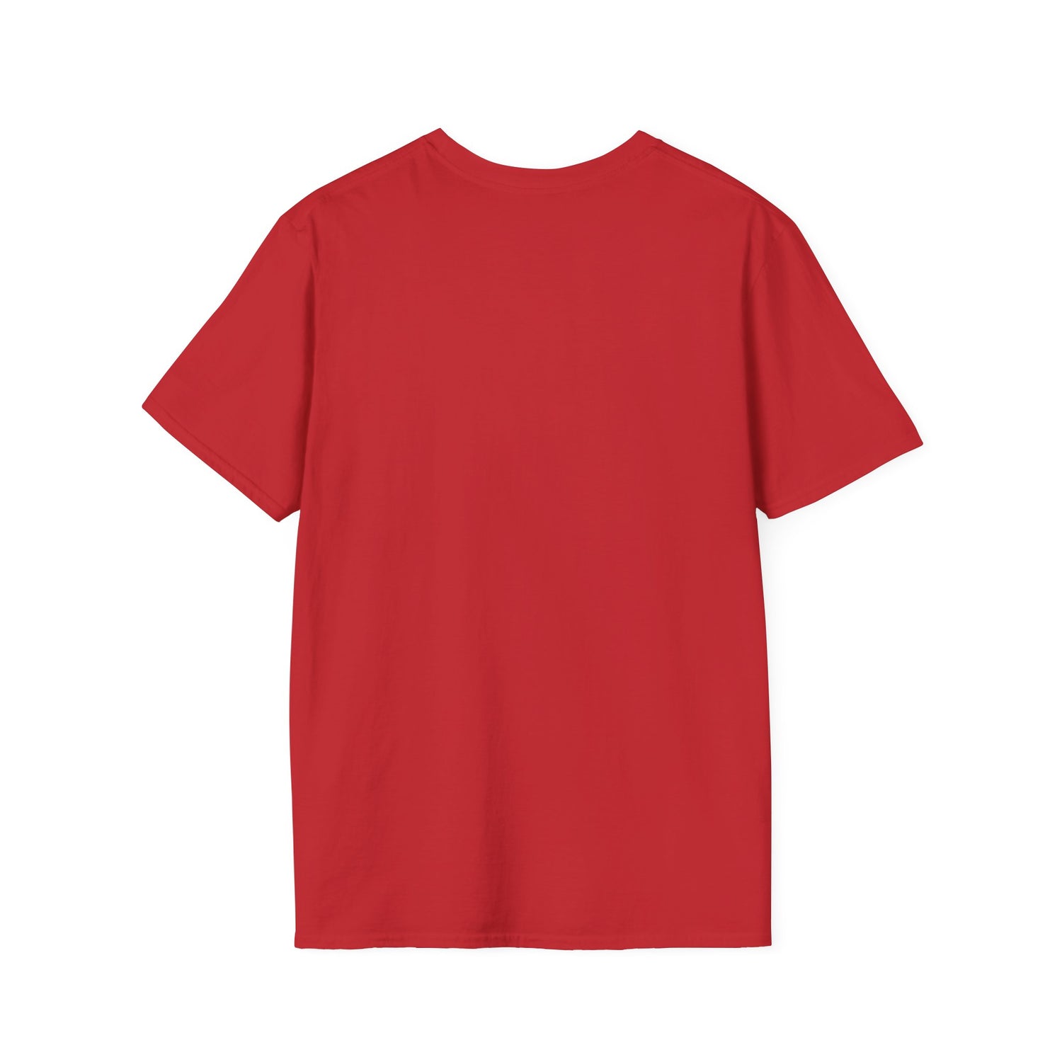 David Bowie - Ziggy - Unisex Soft-Style T-Shirt