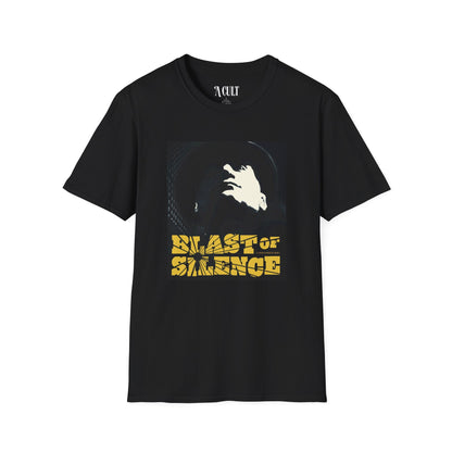 Blast Of Silence - Silencio - Unisex Soft-Style T-Shirt