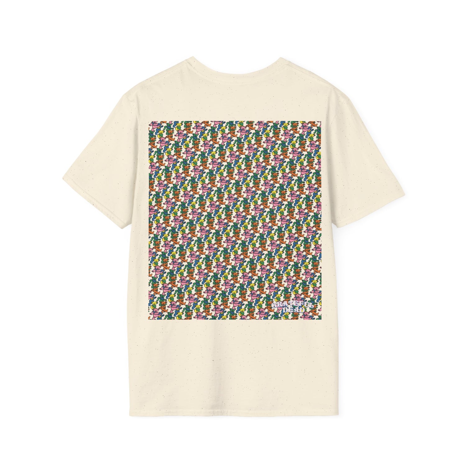 Grateful Dead - Dancing Bears - Unisex Soft-Style T-Shirt