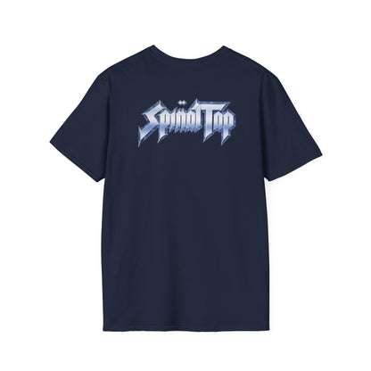 Spinal Tap - Stonehenge - Unisex Soft-Style T-Shirt