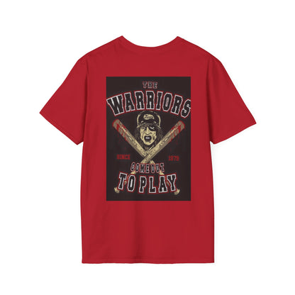 The Warriors - Come out to Play - Unisex Soft-Style T-Shirt
