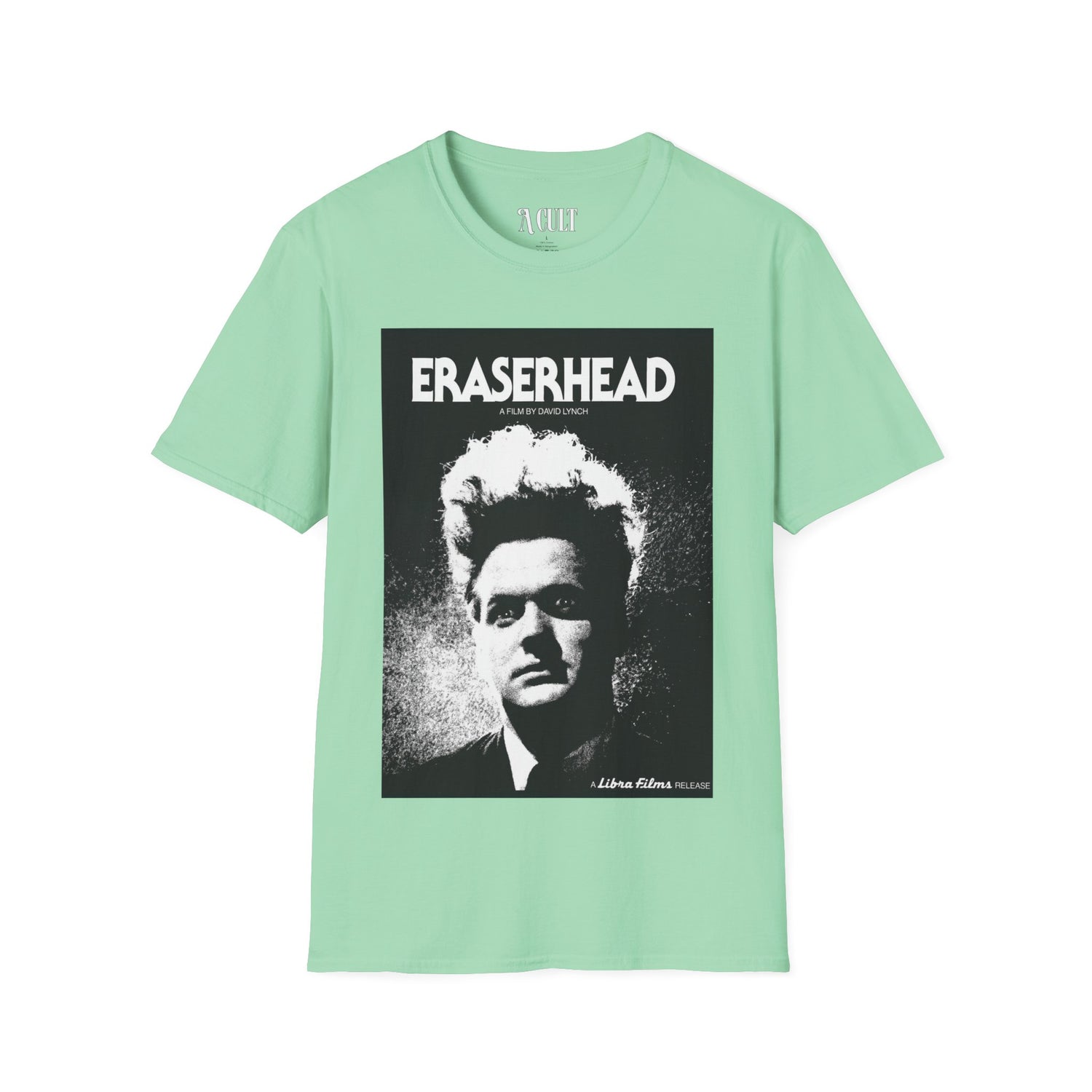 David Lynch - Eraserhead - Unisex Soft-Style T-Shirt