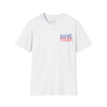 Sonic Youth - NYC Ghosts - Unisex Soft-Style T-Shirt