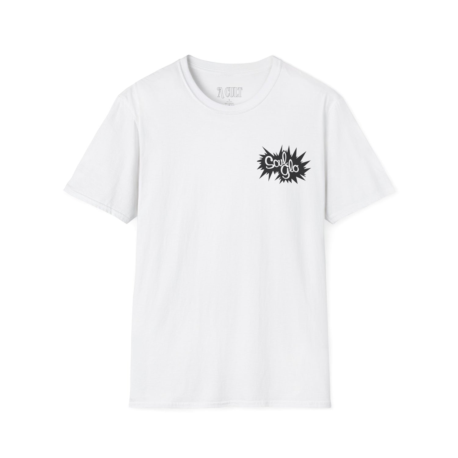 Coming To America - Soul Glo - Unisex Soft-Style T-Shirt