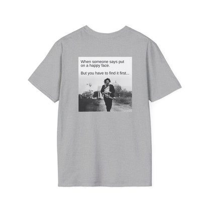 The Texas Chain Saw Massacre - 1974 - Unisex Soft-Style T-Shirt