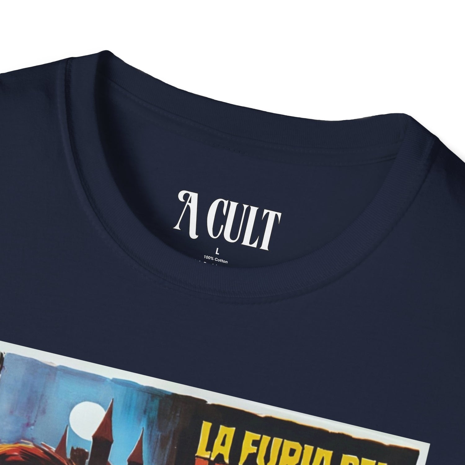 La Furia - Unisex Soft-Style T-Shirt