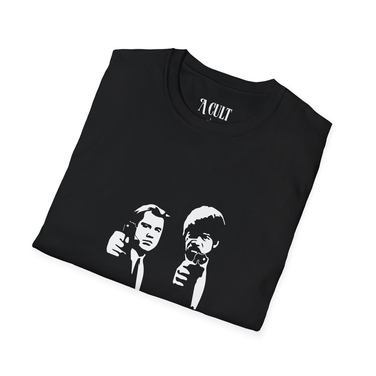 Pulp Fiction (1994) - Look like a..  - Unisex Soft-Style T-Shirt