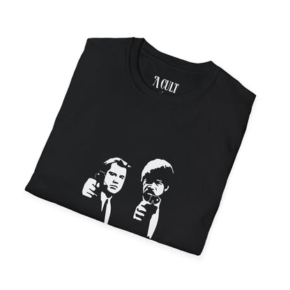 Pulp Fiction (1994) - Look like a..  - Unisex Soft-Style T-Shirt
