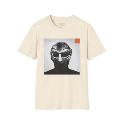 Madvillain - Doom And Madlib - Unisex Soft-Style T-Shirt